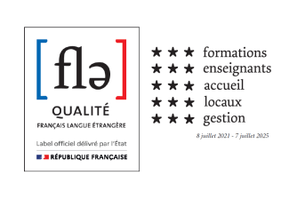 Label Qualité FLE