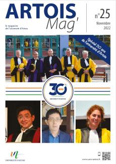 Artois Mag' n°25